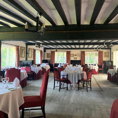 The Brickwall Hotel Sedlescombe Экстерьер фото