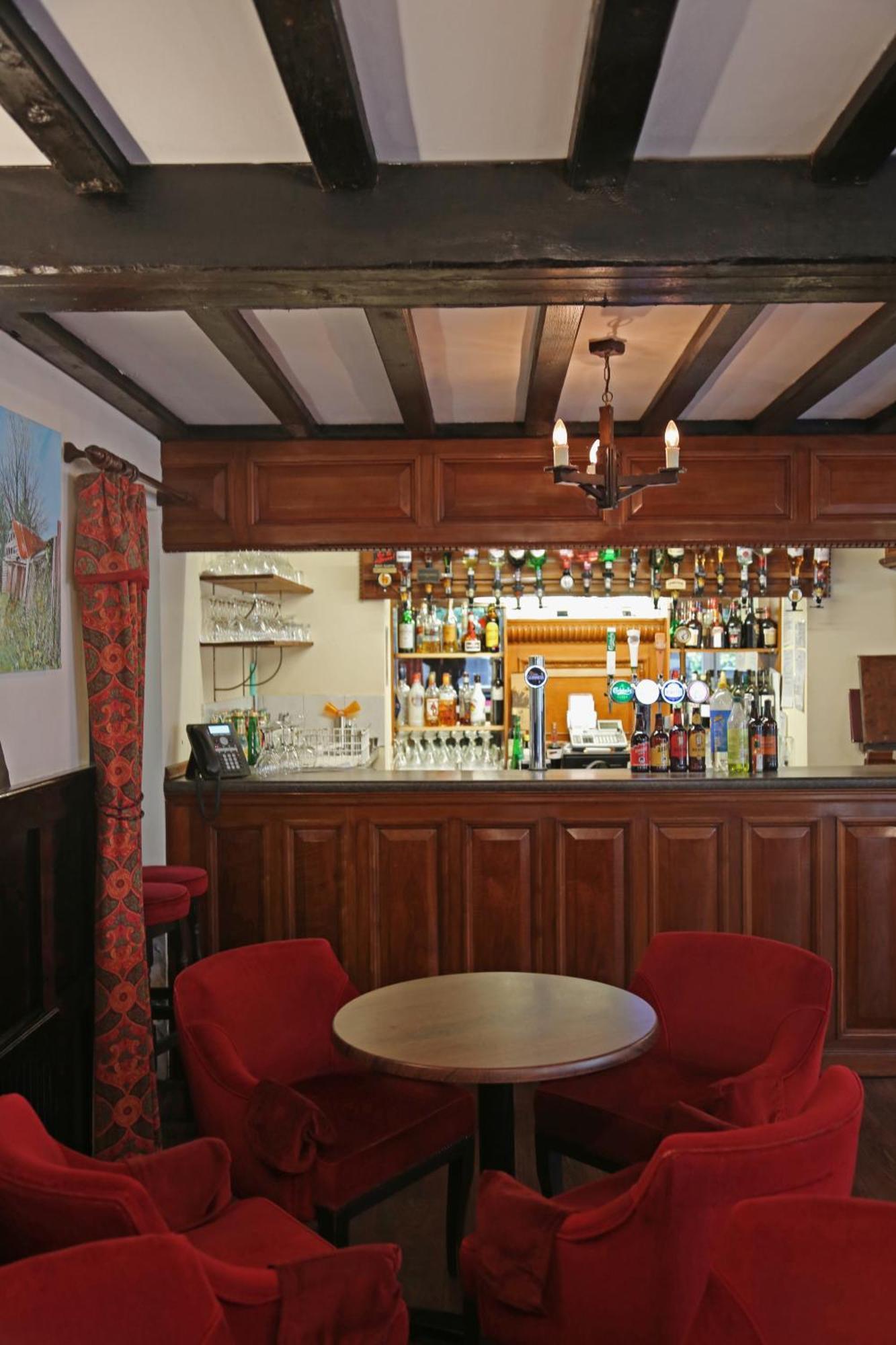 The Brickwall Hotel Sedlescombe Экстерьер фото