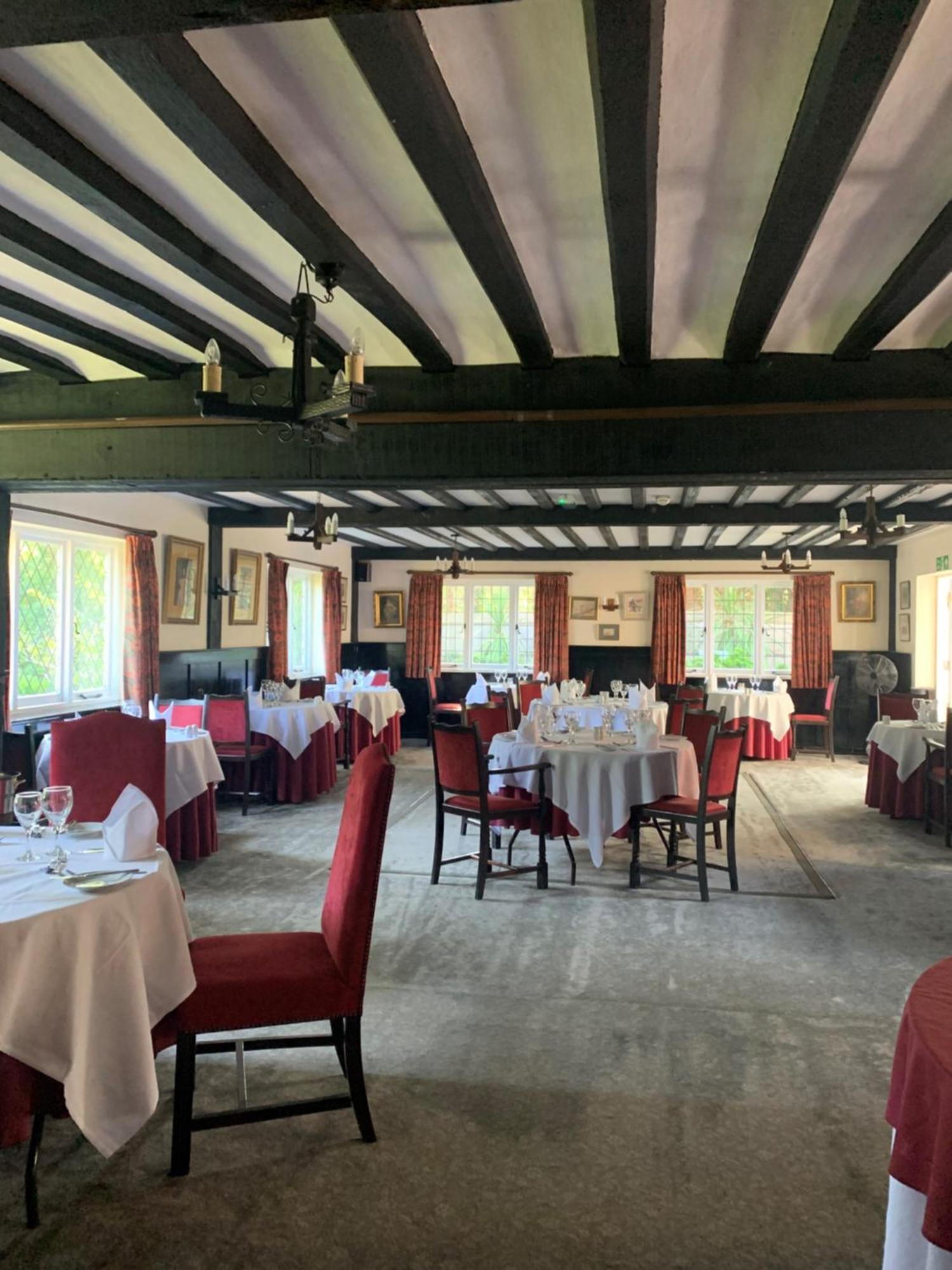 The Brickwall Hotel Sedlescombe Экстерьер фото